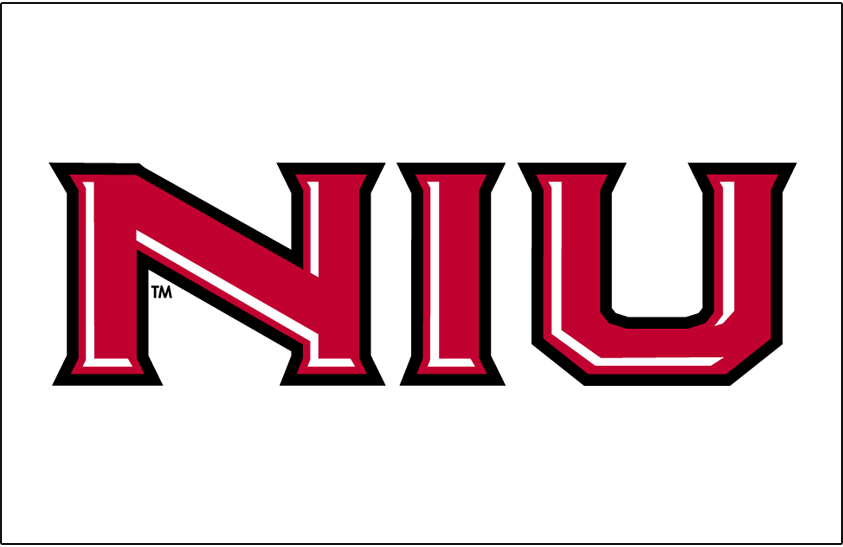 Northern Illinois Huskies 2014-2016 Helmet Logo diy DTF decal sticker